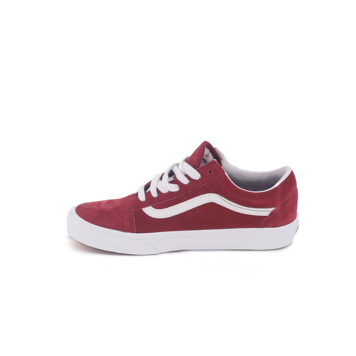 Vans Old Skool Pig Suede Bordeaux